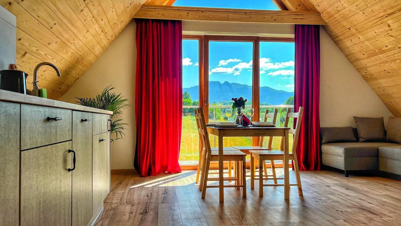 Apartamenty Widok Tatr Zakopane Exterior photo