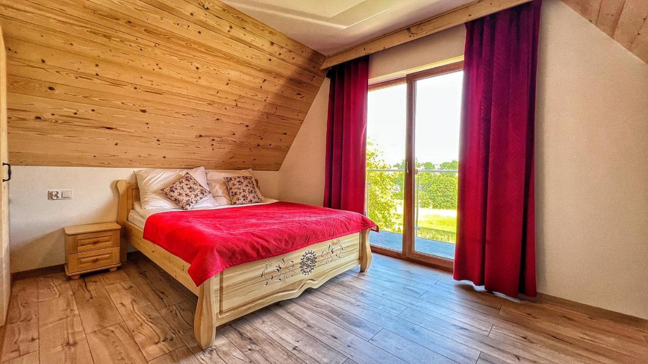 Apartamenty Widok Tatr Zakopane Exterior photo
