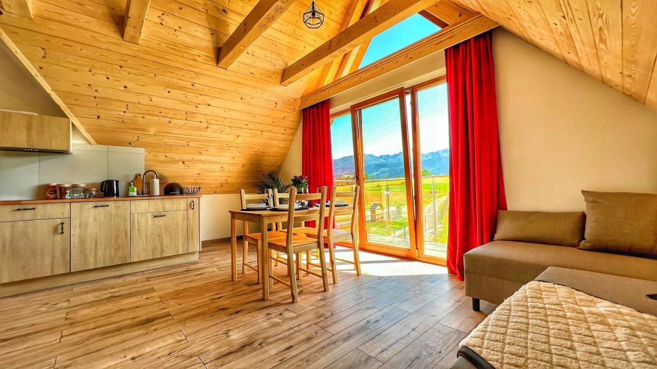 Apartamenty Widok Tatr Zakopane Exterior photo