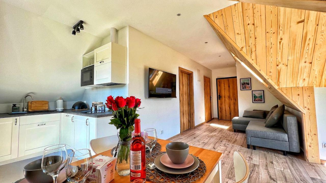 Apartamenty Widok Tatr Zakopane Exterior photo
