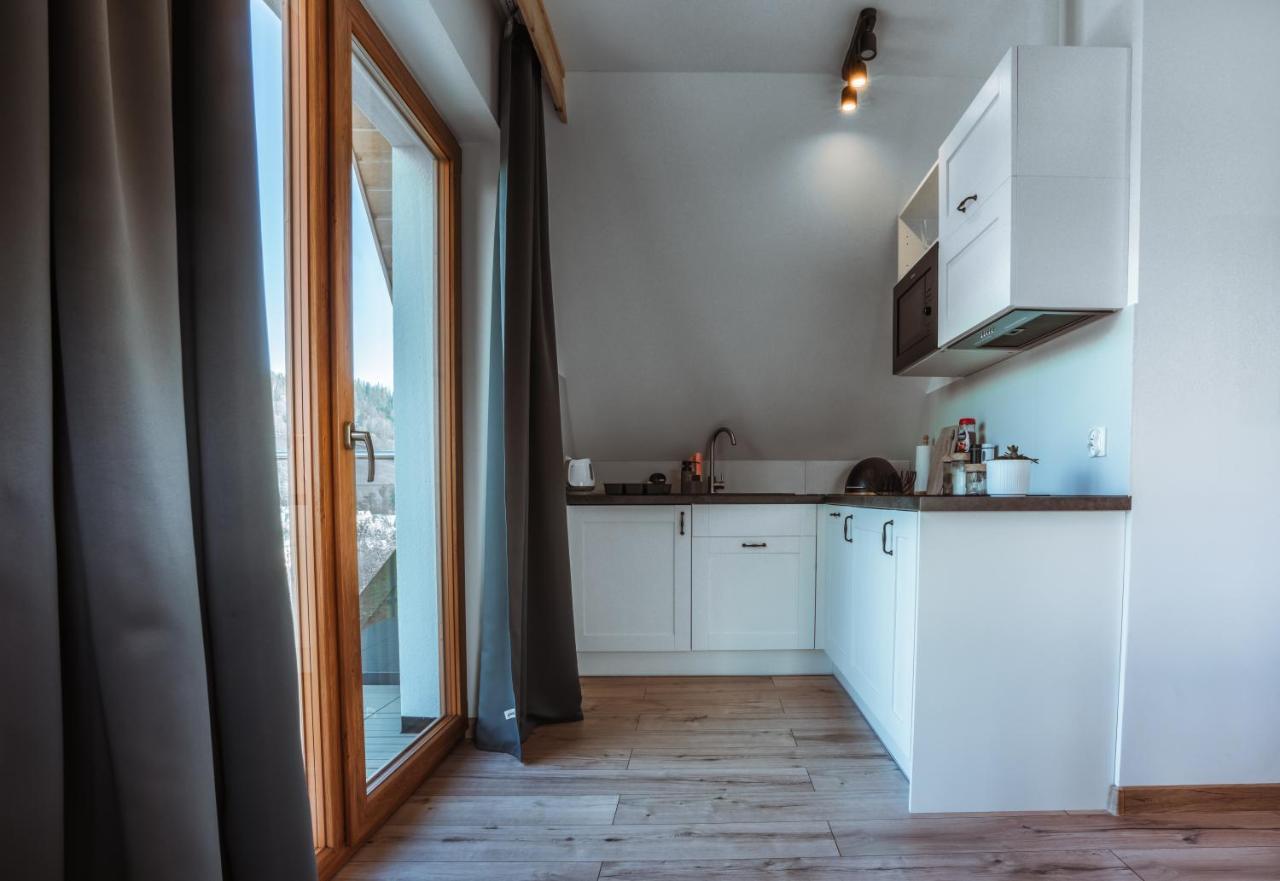 Apartamenty Widok Tatr Zakopane Exterior photo