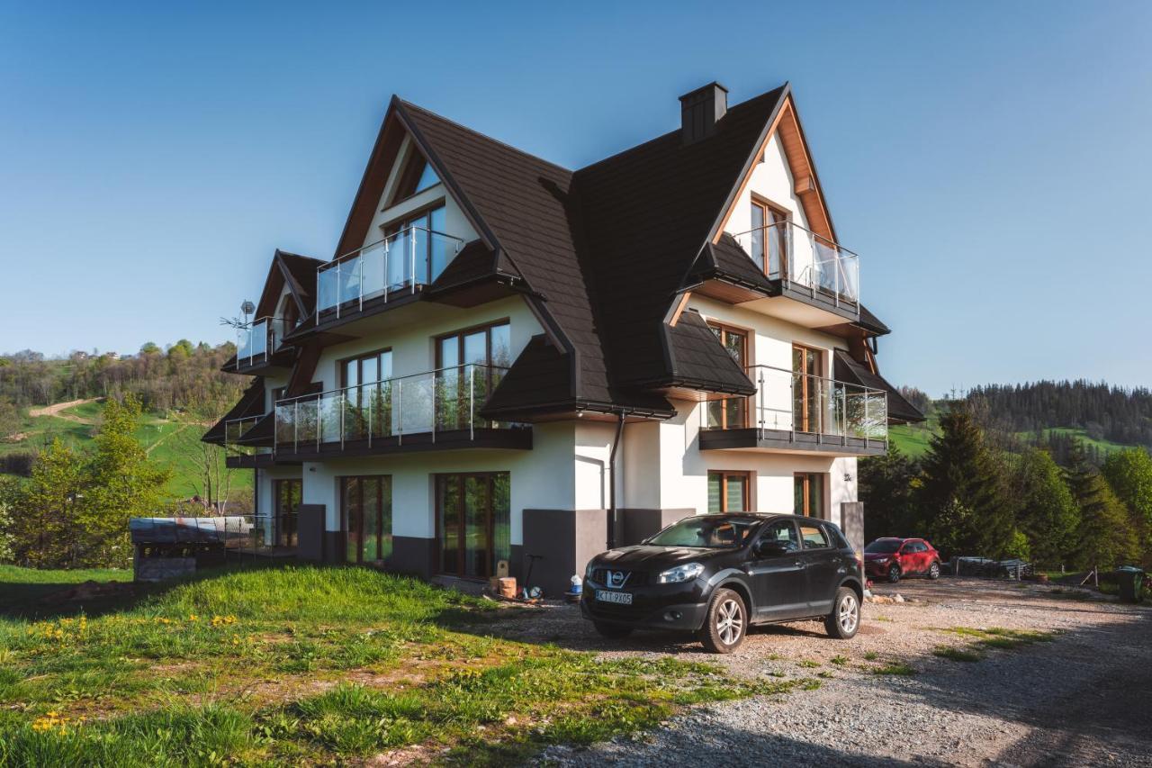 Apartamenty Widok Tatr Zakopane Exterior photo